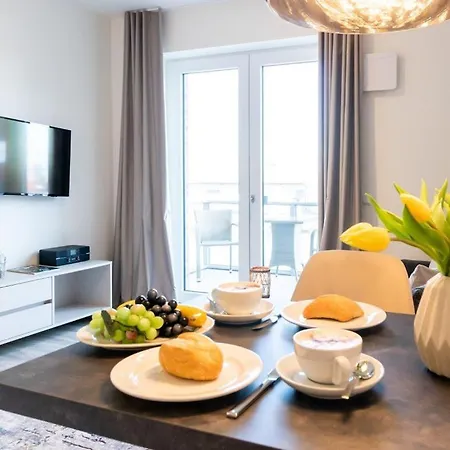 דירה Hafenspitze App 20 *