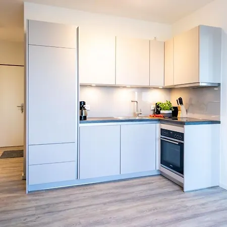 Hafenspitze App 20 דירה *