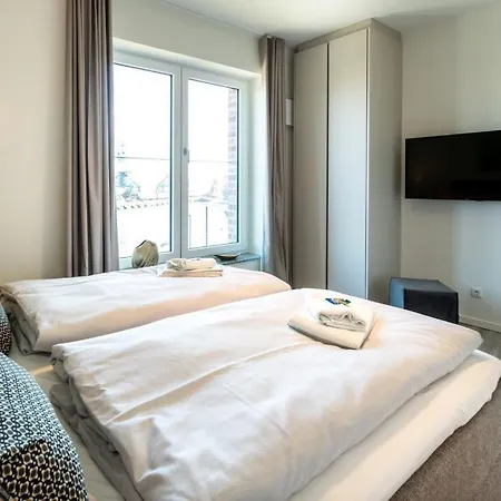 דירה Hafenspitze App 20 Wißmar