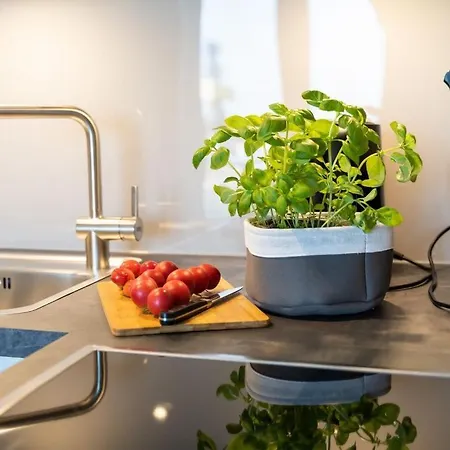 דירה Hafenspitze App 20 *