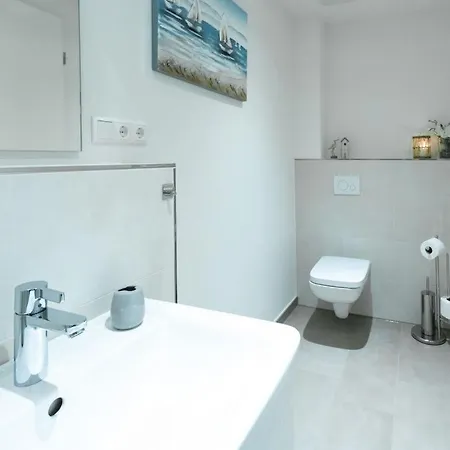 Hafenspitze App 20 דירה Wißmar