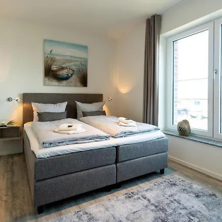 Hafenspitze App 20 דירה *