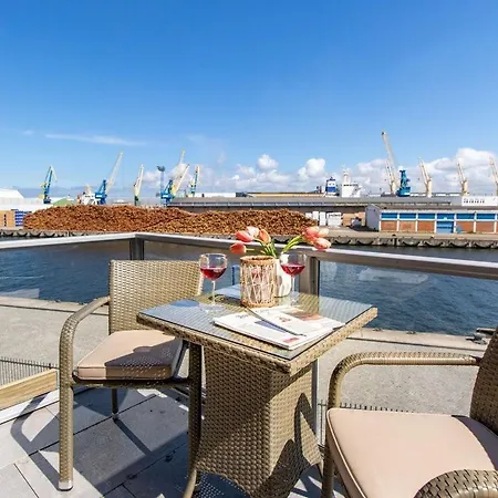 Hafenspitze App 20 דירה