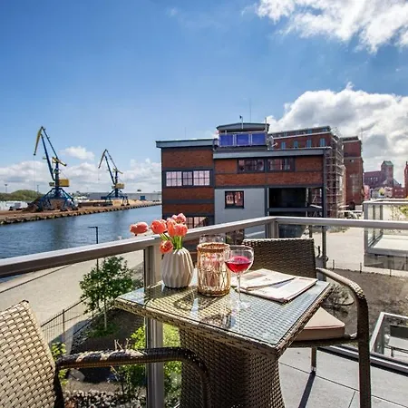 Hafenspitze App 20 Wißmar