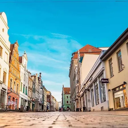 Hafenspitze App 20 דירה *