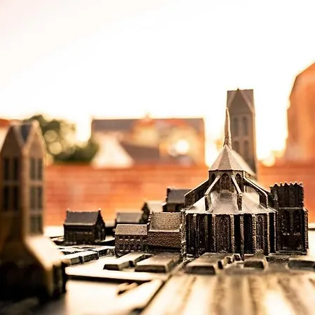 Hafenspitze App 20 דירה Wißmar